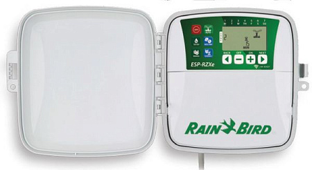 Контроллер ESP-RZXe на 8 станций Rain Bird. Для монтажа на улице